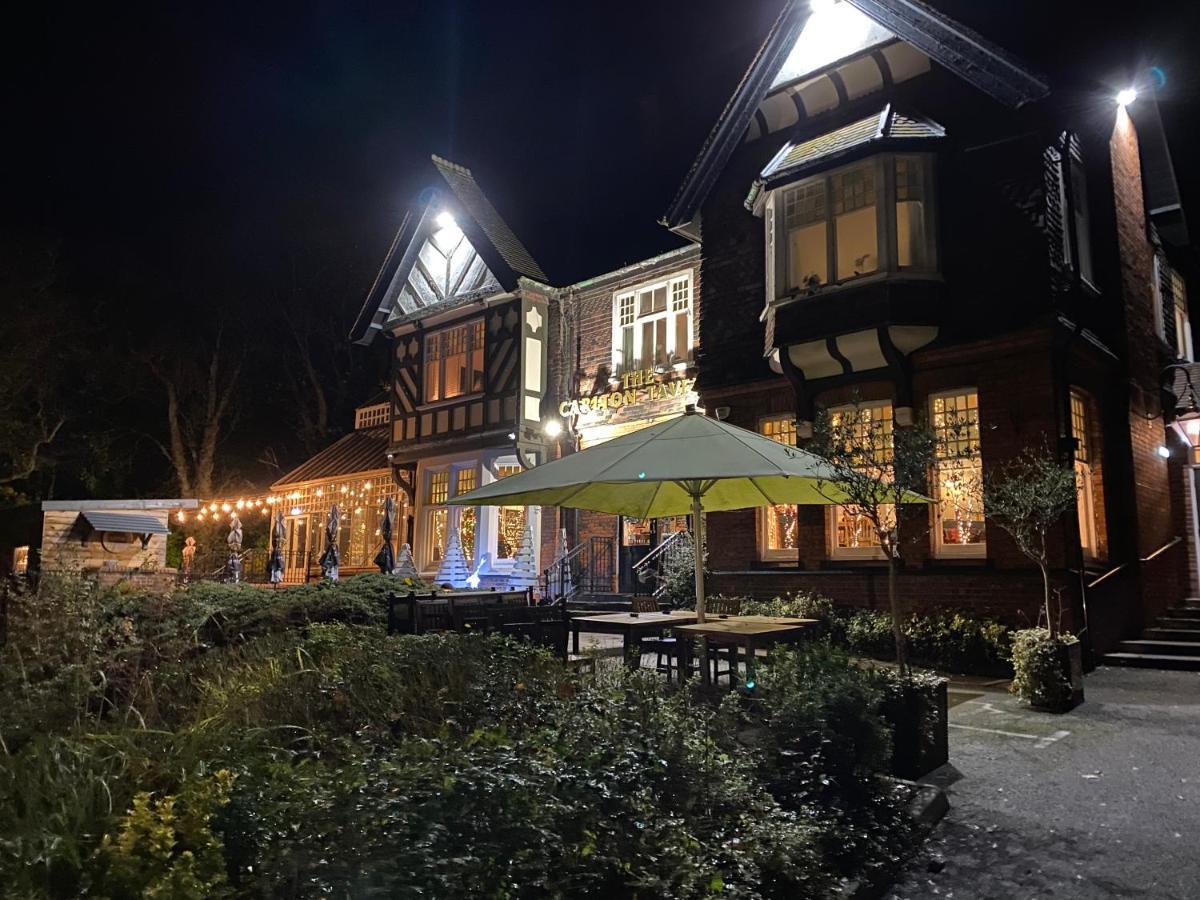 The Lodge At Carlton Tavern Free Parking York Kültér fotó
